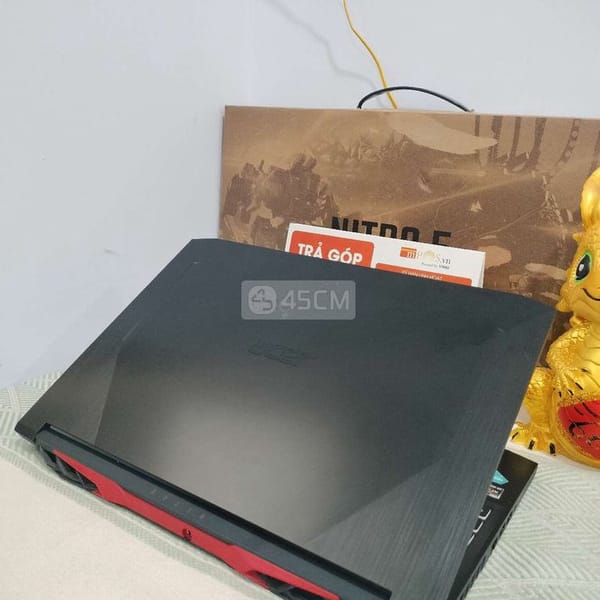Acer Nitro AN515.44 Ryzen 5 4600H, Gtx1650, keng - Nitro 5 1