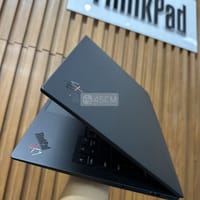 Thinkpad X1 carbon gen 9, i7 1185G7, 16G, 512G - ThinkPad