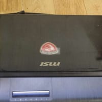 Laptop msi - GS Series