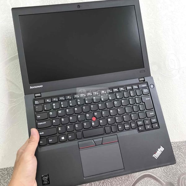 Thinkpad x250 Core™i5-5300U/8G/128G - Máy zin - ThinkPad 0