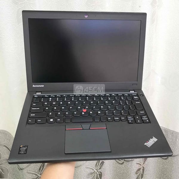 Thinkpad x250 Core™i5-5300U/8G/128G - Máy zin - ThinkPad 4