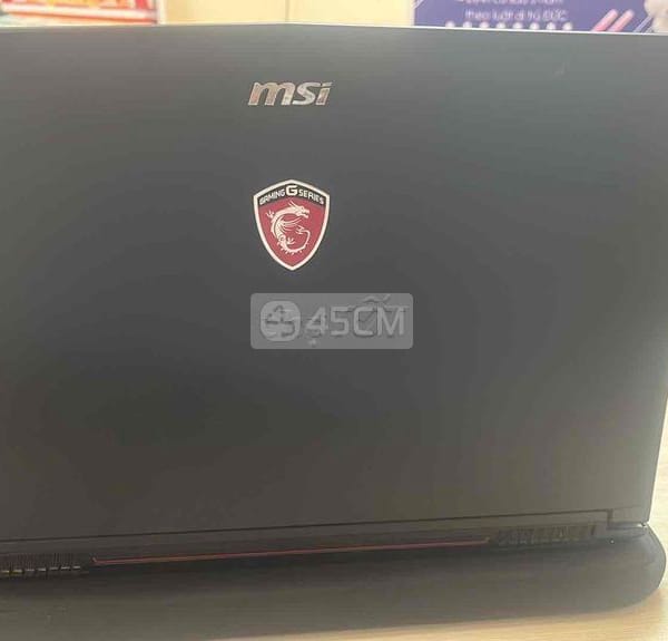 Laptop MSI i5 7300hq - GL Series 1
