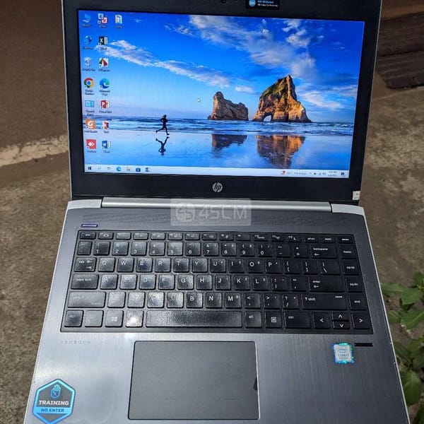 HP Probook 430 G5 i7-8550U/16GB/256GB SSD/13.3 - ProBook 1