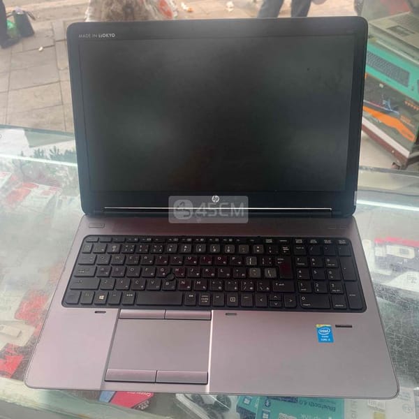 Laptop văn phòng HP - ProBook 0
