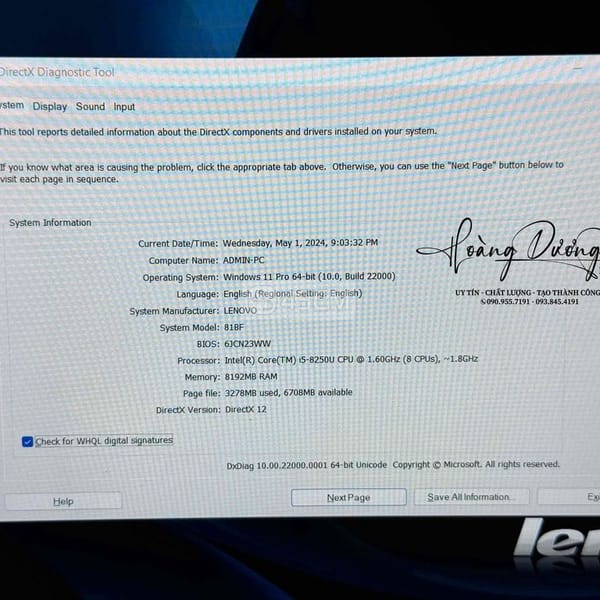 Lenovo Ideapad S520 i5-8250U 8 256 15.6Fhd zin đep - IdeaPad 4