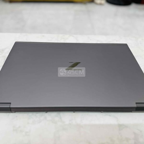 Hp Zbook Fury 17 G7 chip Xeon cực mạnh 32G 512G - ZBook 3