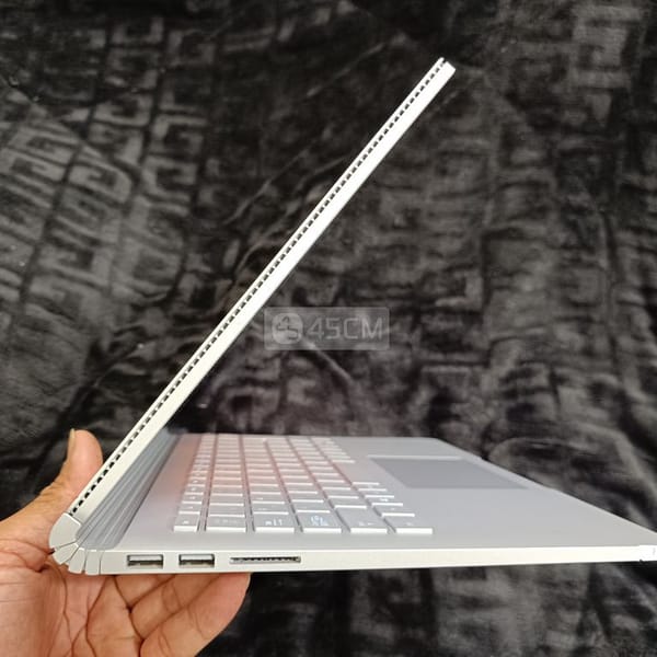 SURFACE BOOK 1️⃣,Core i5/ 8GB/ 128GB Ssd 13.5" 3K - Surface Book series 2