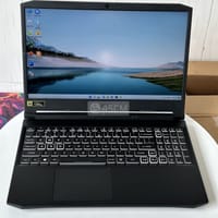 Acer Nitro AN515-45 R5-5600H/8GB/512GB/4GB GTX1650 - Nitro 5