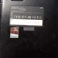 Cần bán máy lắp tốp như hình ace alo e - Notebook