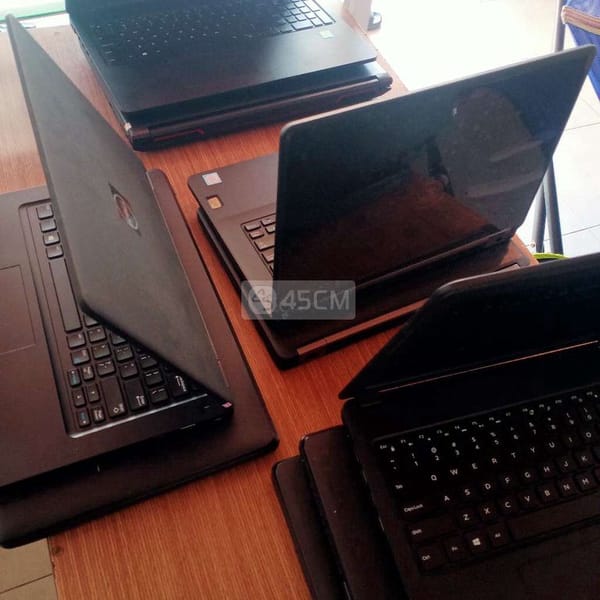 Sale nhiều laptop cấu hình cao win 10 - Latitude 1