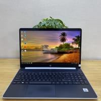 HP Notebook 15 - i5 1035G1/8GB/SSD/15.6"FHD - Notebook