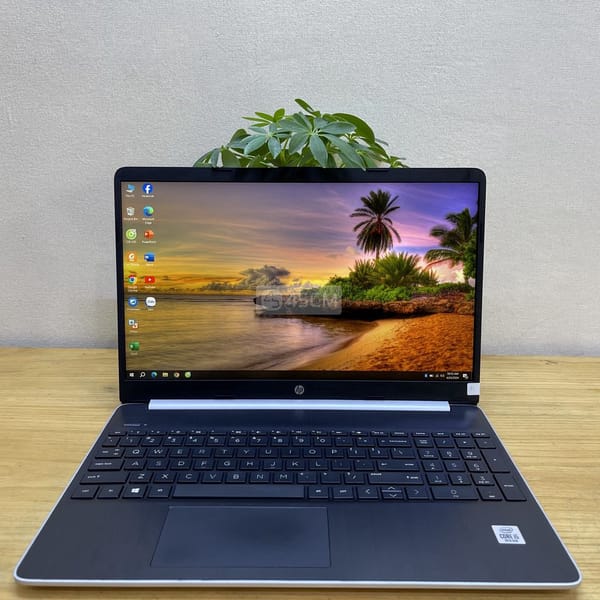 HP Notebook 15 - i5 1035G1/8GB/SSD/15.6"FHD - Notebook 0