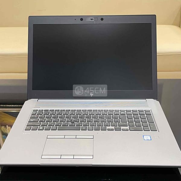 HP Zbook I7 VGA 6GB Màn 17 Siêu khoẻ - ZBook 0