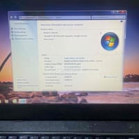 Laptop Dell i5 3210m ram 4g hdd 1tb - Vostro