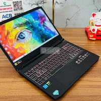 Laptop Acer Nitro 5 i5 11400H 8G 512G GTX 1650 4G - Nitro 5