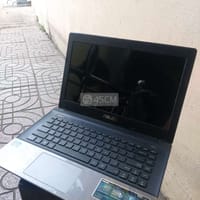 Laptop Chính Hãng Asus i3 SSD Win 10 hư loa bán - BU series