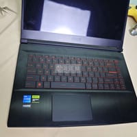 Laptop gaming MSI GF63 lướt - GE Series