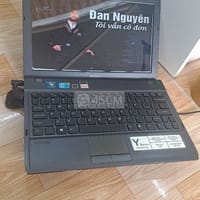 Laptop 511k được ssd 128 va sạc zin - Y Series