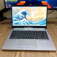 Laptop HP chip AMD Ryzen 5-5500U (12CPUs) gaming - Notebook