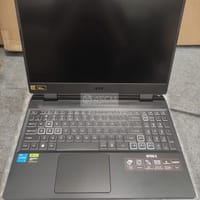 Acer Nitro 5 Tiger i5-12500H 16 512 RTX4050 15.6" - Nitro 5