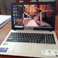 Cần bán laptop asus đã qua sử dụng - Khác