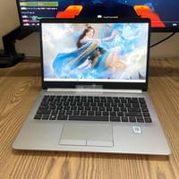 Laptop HP Notebook 245 G8 chip Ryzen 5-5500U - Envy