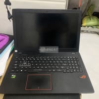 Bán Laptop Gaming Asus ROG Strix GL553VD - ROG Strix Scar