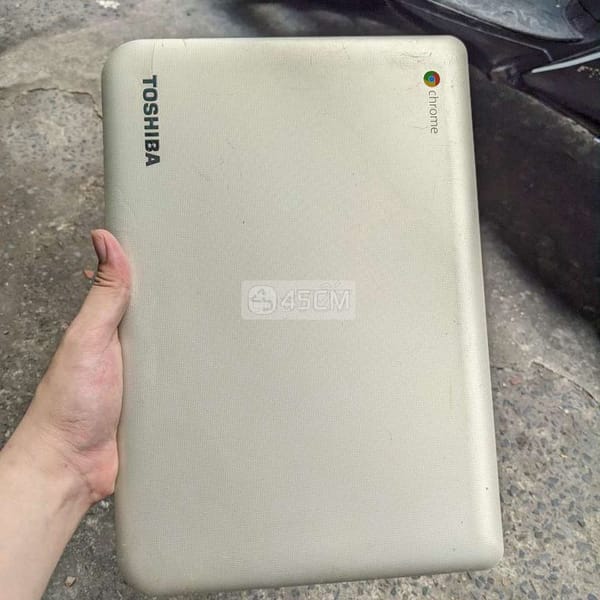 Laptop mini Toshiba 13 inch mỏng gọn nhẹ xài ngon - Satellite Series 2