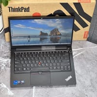 LAPTOP LENOVO THINKPAD E14 I7 1255U/16GB/512GB/14” - ThinkPad
