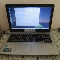Laptop asus core i3 4005U - A series