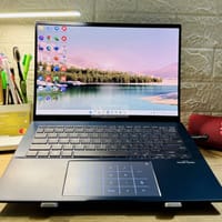 Laptop ASUS Zenbook 14 OLED UX3402VA-KM068W - Zenbook Series