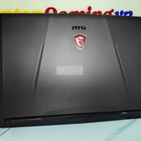 MSI GL63 i7-8750H, SSD 128G, HDD 1TB, Gtx 1050 4G - GL Series