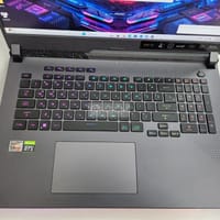 Laptop Gaming Asus ROG Strix G713 2022 R7H 3070Ti - ROG Strix Scar