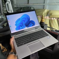 Laptop  HP 840 G5 i7-8th 16G-256Gb màn 4K zin - Elitebook