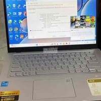 Laptop Asus vivobook X415EA- EK1387W i3 mới 98% - VivoBook S Series