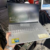 laptop asus vivobook trắng mỏng nhẹ i3-8145u ram 4 - VivoBook S Series