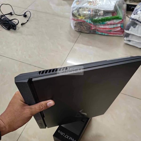 Laptop Rog Strix Ryzen 9-5900HX RTX 3050 4GB - ROG Strix Scar 4