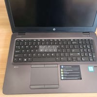 Laptop Hp Zbook 15u g3 - ZBook