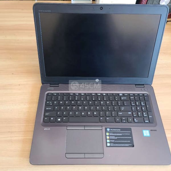 Laptop Hp Zbook 15u g3 - ZBook 1