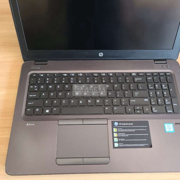 Laptop Hp Zbook 15u g3 - ZBook 0