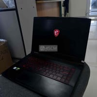 Bán Laptop gaming gf63 cấu hình cao - GF Series