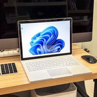 Surface Book 2 13" i7/8G/256G/3K Touch - Surface Book series