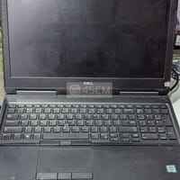 Laptop Dell Precision 7510 I7 6820HQ/ 12GB RAM - Precision