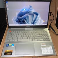 Laptop ASUS Vivobook Pro 15 OLED K6502Z i5 12450H - VivoBook S Series