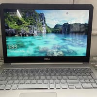 Bán Laptop Dell 7537 ngoại hình còn đẹp dùng tốt - Inspiron