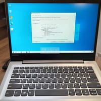 Laptop Lenovo Ideapad 320s-14 inch (95%) - IdeaPad