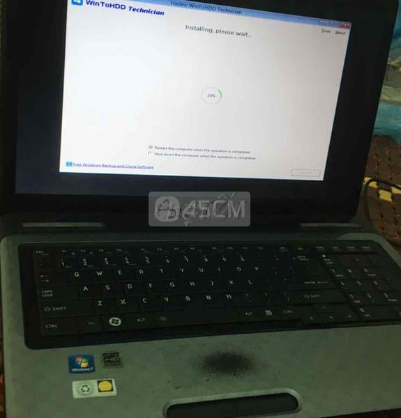 laptop noi địa nhật 17,3 inch đẹp leng keng - Satellite Series 0