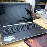 HP Laptop 15da Core i5-8265U/8GB/128GB+1TB Full HD - Notebook