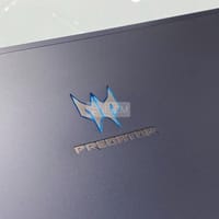 Acer Predator Helios Core I7 VGA 1660Ti Đồ Hoạ NÉT - Predator
