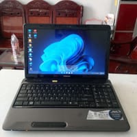 Máy tính laptop xách tay Core i7 Windows 11 zin ok - Satellite Series